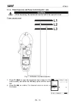 Предварительный просмотр 19 страницы HT HT9023 User Manual