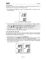 Предварительный просмотр 7 страницы HT HTA103 User Manual