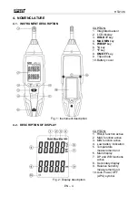 Preview for 5 page of HT HTA106 User Manual