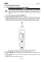 Предварительный просмотр 7 страницы HT HTA106 User Manual