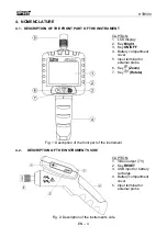 Preview for 5 page of HT HTB500 User Manual