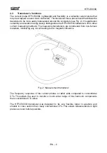 Предварительный просмотр 5 страницы HT HTFLEX33D User Manual