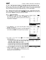 Preview for 15 page of HT I-V400w User Manual