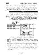 Предварительный просмотр 25 страницы HT I-V400w User Manual