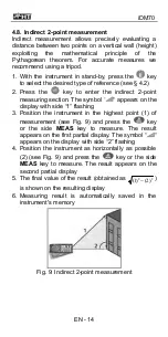 Предварительный просмотр 15 страницы HT iDM70 User Manual