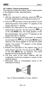 Предварительный просмотр 16 страницы HT iDM70 User Manual