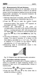 Предварительный просмотр 18 страницы HT iDM70 User Manual