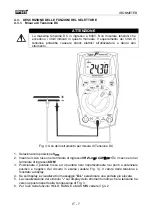 Предварительный просмотр 12 страницы HT IRONMETER User Manual