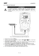 Preview for 13 page of HT IRONMETER User Manual