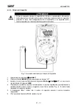 Предварительный просмотр 16 страницы HT IRONMETER User Manual