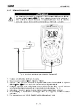 Preview for 18 page of HT IRONMETER User Manual