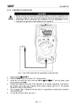 Предварительный просмотр 36 страницы HT IRONMETER User Manual