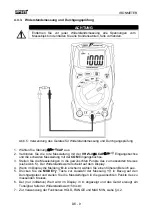 Предварительный просмотр 74 страницы HT IRONMETER User Manual