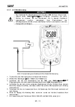 Предварительный просмотр 78 страницы HT IRONMETER User Manual