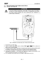 Предварительный просмотр 92 страницы HT IRONMETER User Manual