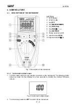 Предварительный просмотр 8 страницы HT JUPITER User Manual