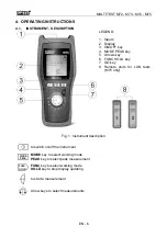 Preview for 7 page of HT MULTITEST M72 User Manual