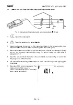 Preview for 13 page of HT MULTITEST M72 User Manual