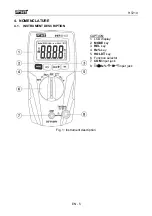 Preview for 6 page of HT optec HT210 User Manual