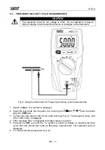 Preview for 12 page of HT optec HT210 User Manual