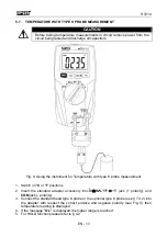 Предварительный просмотр 14 страницы HT optec HT210 User Manual