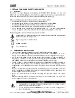 Предварительный просмотр 5 страницы HT PQA400 User Manual