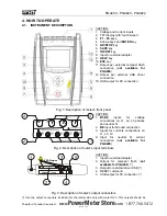 Предварительный просмотр 9 страницы HT PQA400 User Manual