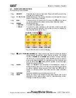 Предварительный просмотр 10 страницы HT PQA400 User Manual