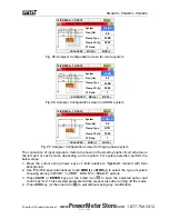 Предварительный просмотр 41 страницы HT PQA400 User Manual