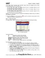 Preview for 77 page of HT PQA400 User Manual