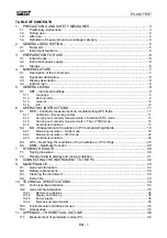 Preview for 2 page of HT PV-ISOTEST User Manual