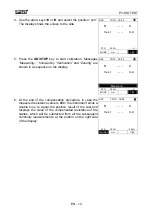 Preview for 13 page of HT PV-ISOTEST User Manual