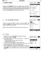 Предварительный просмотр 11 страницы HT PVCHECK Manual