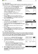 Preview for 12 page of HT PVCHECK Manual