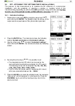 Preview for 14 page of HT PVCHECK Manual