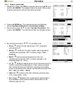 Preview for 15 page of HT PVCHECK Manual