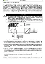 Preview for 23 page of HT PVCHECK Manual