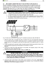 Предварительный просмотр 26 страницы HT PVCHECK Manual