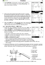 Предварительный просмотр 38 страницы HT PVCHECK Manual