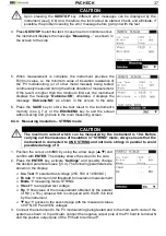 Предварительный просмотр 39 страницы HT PVCHECK Manual