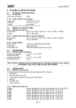 Preview for 26 page of HT QuickLAN 6055 User Manual