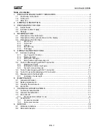 Предварительный просмотр 2 страницы HT QUICKLAN6050N User Manual