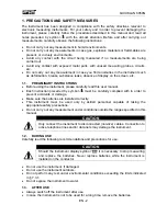 Preview for 3 page of HT QUICKLAN6050N User Manual