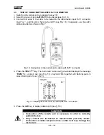 Предварительный просмотр 13 страницы HT QUICKLAN6050N User Manual