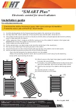 Preview for 4 page of HT SMART Plus Quick Start Manual