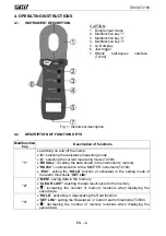 Preview for 7 page of HT T2000 User Manual