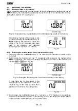 Предварительный просмотр 21 страницы HT T2000 User Manual