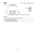 Предварительный просмотр 9 страницы HT THT100 User Manual