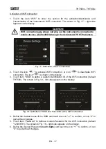 Preview for 18 page of HT THT500 Series User Manual