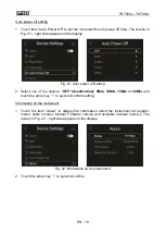 Preview for 20 page of HT THT500 Series User Manual